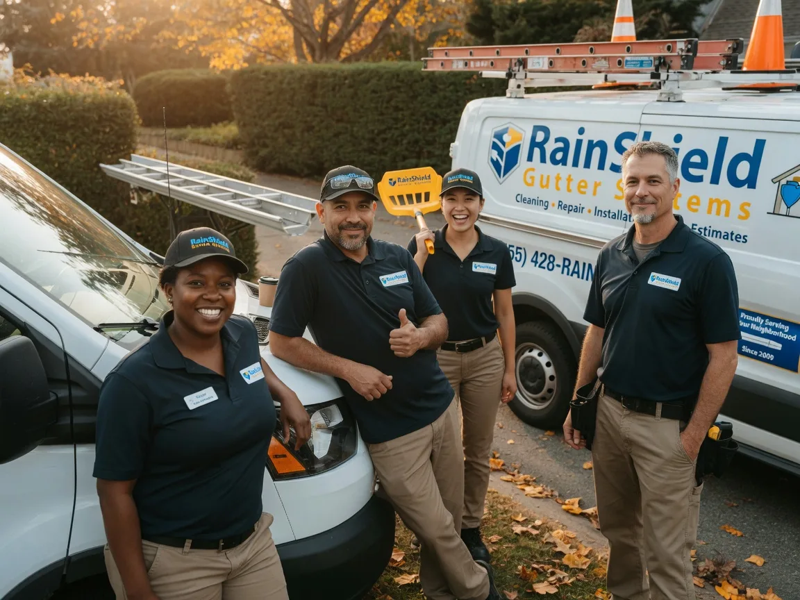 Gutter Installation company in Clifford, ND