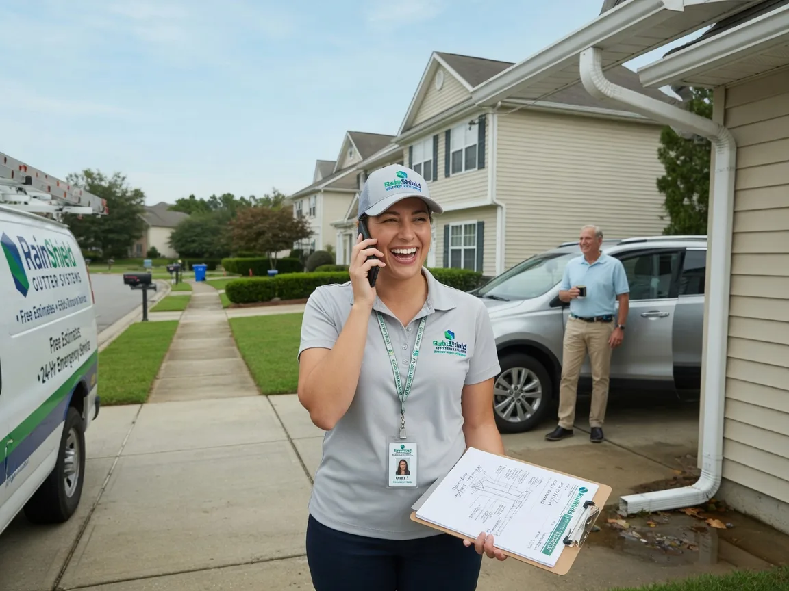Gutter Installation Clifford, ND FAQs